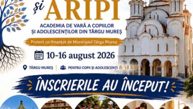 academia-de-vara-„radacini-si-aripi”, o-saptamana-dedicata-copiilor-si-adolescentilor,-la-catedrala-„invierea-domnului”-targu-mures
