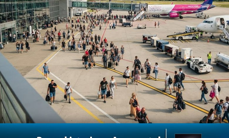 record-istoric-pe-aeroportul-transilvania-targu-mures:-aproape-50.000-de-pasageri-in-luna-iulie-si-un-varf-istoric-de-trafic-intr-o-singura-zi!