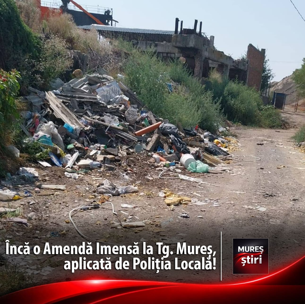 amenda-imensa-de-30.000-de-lei-pentru-abandonarea-ilegala-de-deseuri-pe-domeniul-public,-aplicata-de-politia-locala!