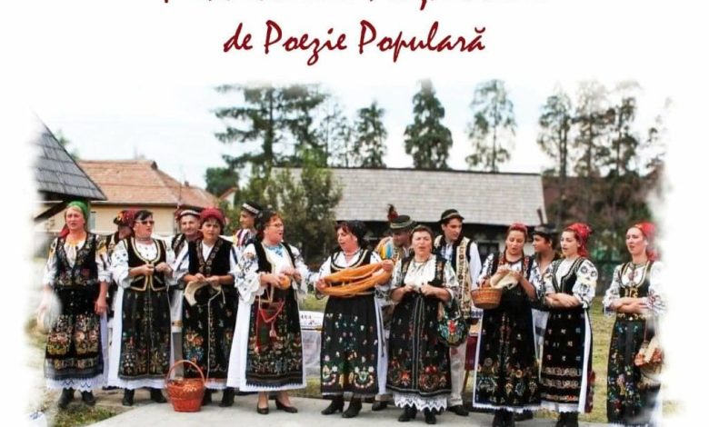 festivalul-national-de-poezie-populara,-la-muzeul-etnografic-„anton-badea”