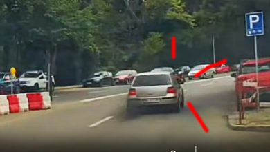 video-|-pericol-pe-strazi:-sofer-agresiv-si-comportament-iresponsabil-in-zona-spitalului-nou-din-targu-mures!