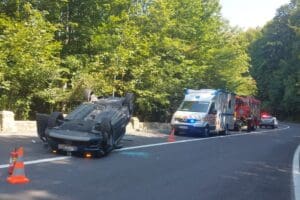 accident-rutier-produs-pe-drumul-dintre-brasov-si-poiana-brasov