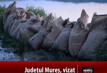 cod-galben-de-inundatii:-judetul-mures,-vizat-de-o-atentionare-hidrologica!