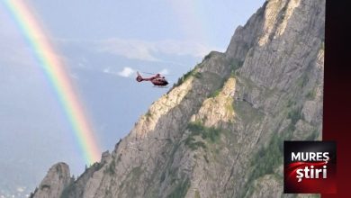 misiune-de-salvare-la-limita:-elicopterul-smurd-targu-mures,-rol-decisiv-in-extragerea-a-doi-alpinisti-germani-de-pe-peretele-vaii-albe!