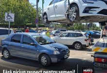 fara-respect-pentru-reguli:-amenzi-usturatoare-si-zeci-de-masini-ridicate-de-pe-strazile-din-targu-mures!