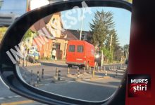ultima-ora:-accident-rutier-la-iesirea-din-targu-mures-spre-reghin!