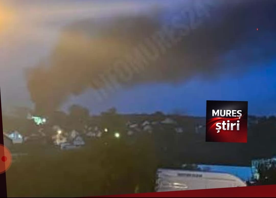 ultima-ora:-incendiu-pe-strada-valea-rece-din-targu-mures!