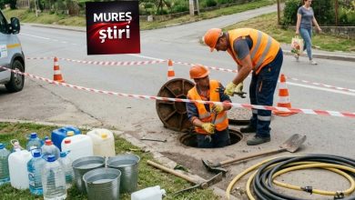 aquaserv:-sistari-temporare-ale-furnizarii-apei-potabile-in-tarnaveni,-bobohalma-si-seulia-de-mures!