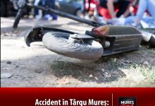accident-in-piata-garii-din-targu-mures:-un-copil-a-cazut-cu-trotineta-electrica!