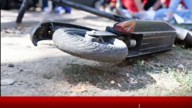 accident-in-piata-garii-din-targu-mures:-un-copil-a-cazut-cu-trotineta-electrica!