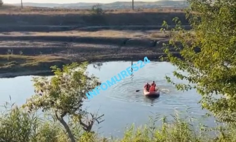 femeie-scoasa-fara-viata-din-raul-mures,-la-targu-mures