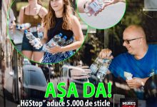 oaza-de-racoare-in-inima-targu-muresului:-a-doua-editie-a-campaniei-„hostop”-aduce-5.000-de-sticle-de-apa-gratuit-in-piata-teatrului!