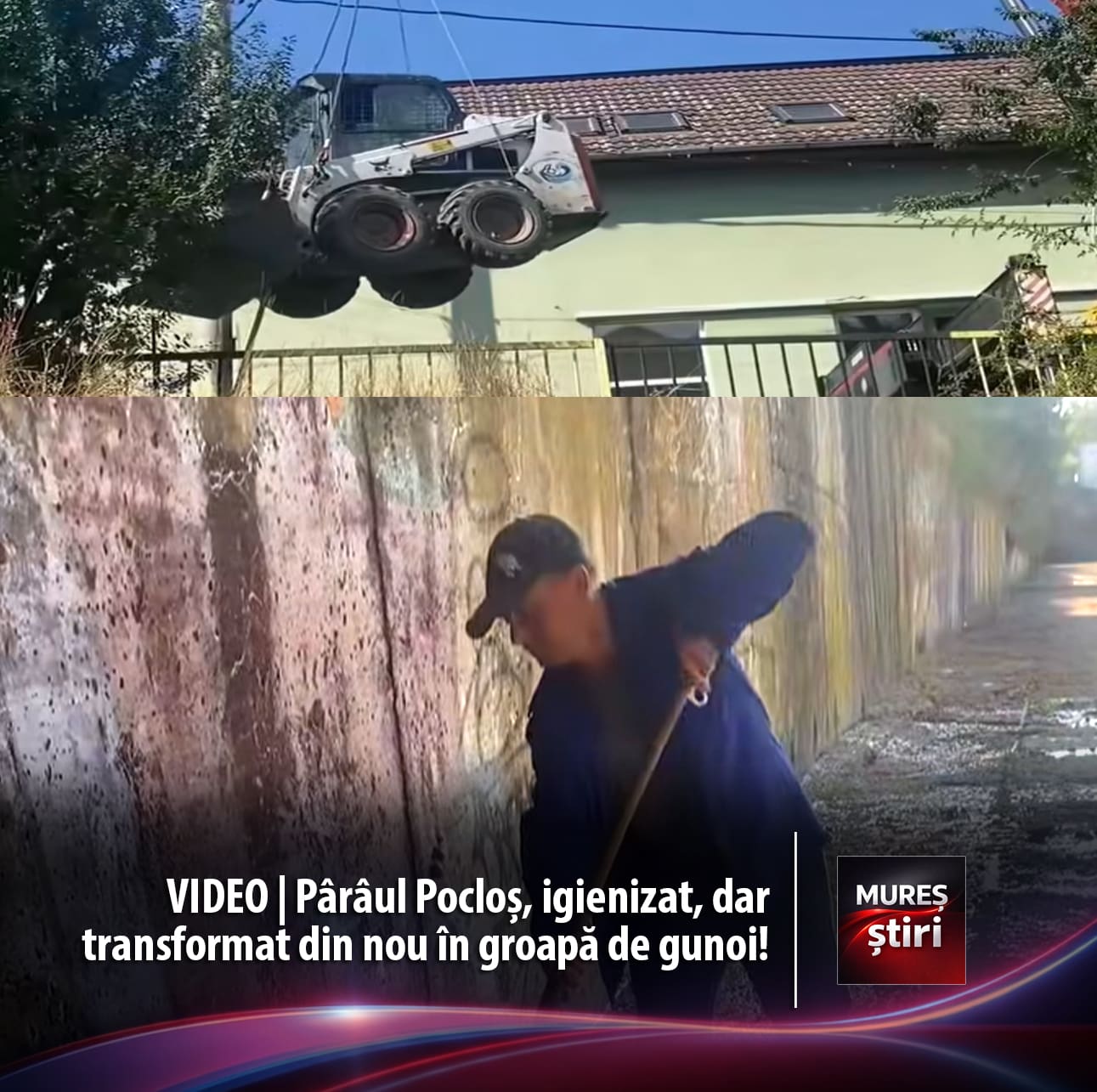 video-|-paraul-poclos-din-targu-mures,-curatat-si-igienizat-de-sga-mures,-dar-transformat-din-nou-in-groapa-de-gunoi-la-doar-cateva-zile-distanta!