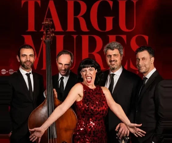 „la-dolce-vita”-ajunge-la-targu-mures.-marile-hituri-queen,-the-beatles-si-guns-n’-roses,-reinterpretate-in-stil-swing