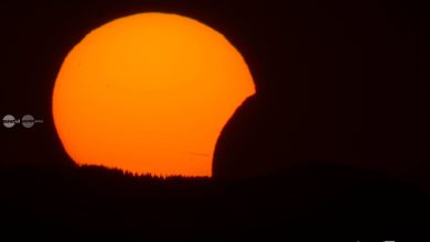 eclipsa-partiala-de-soare,-surprinsa-spectaculos-in-judetul-mures