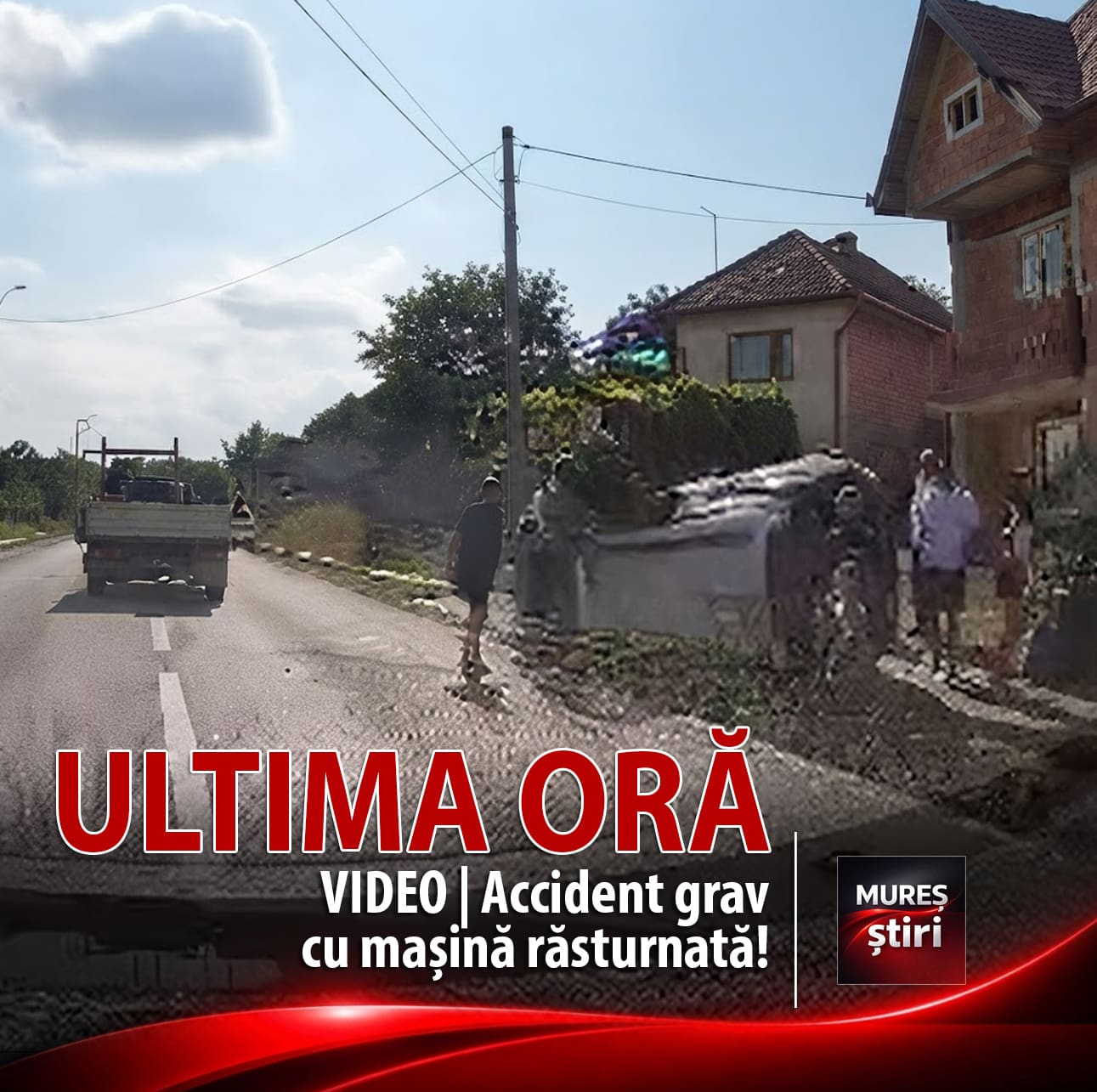 ultima-ora-|-accident-grav:-un-autoturism-s-a-rasturnat-dupa-ce-a-intrat-intr-un-cap-de-pod,-in-sangeorgiu-de-padure!-video