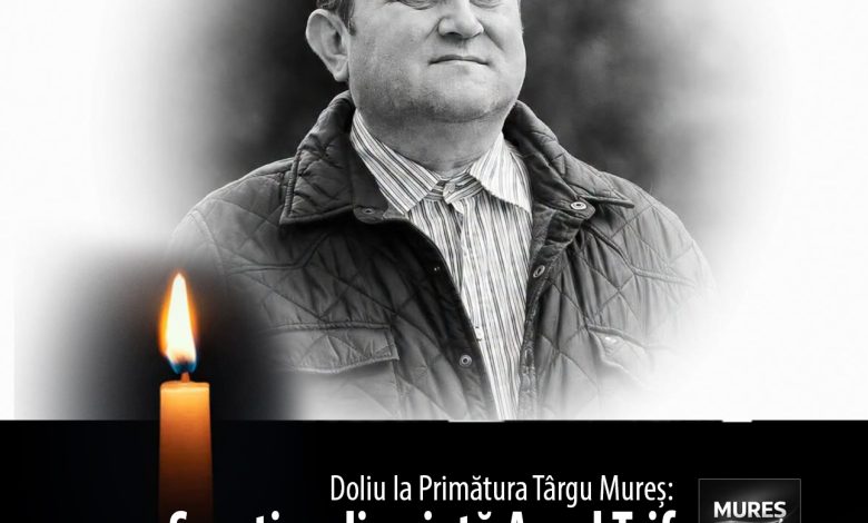 doliu-la-primatura-targu-mures:-s-a-stins-din-viata-aurel-trif,-o-figura-emblematica-a-administratiei-locale-dupa-aproape-trei-decenii-de-activitate!