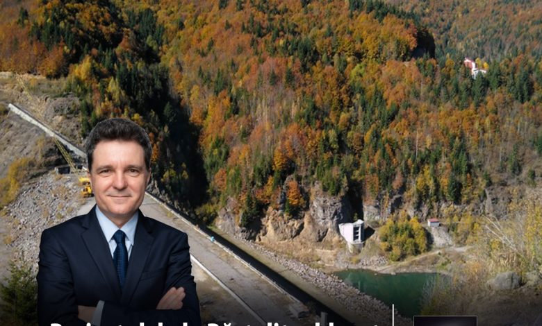proiectul-hidroenergetic-de-la-rastolita,-blocat-din-nou-de-presedintele-nicusor-dan!-a-trimis-legea-inapoi-in-parlament
