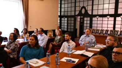 conferinta-dedicata-impactului-scolii-de-vara-asupra-familiei-crestine,-desfasurata-la-biblioteca-judeteana-mures