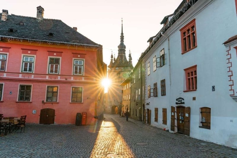 ”transfagarasan-getawey”,-expozitie-de-masini-porsche-la-sighisoara