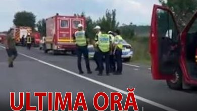 accident-grav-intre-livezeni-si-sanisor,-mures:-mai-multe-persoane-ranite!-echipajele-de-interventie,-mobilizate-la-fata-locului