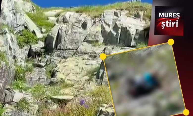 tragedie-in-muntii-fagaras:-un-barbat-de-54-de-ani-si-a-pierdut-viata-dupa-ce-a-cazut-300-de-metri-de-pe-versantul-vistea-mare!
