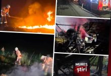 mobilizare-exemplara-pe-valea-muresului:-pompierii-voluntari-din-rusii-munti-au-intervenit-la-doua-incendii-in-mai-putin-de-6-ore!