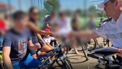 educatie-rutiera-pentru-o-comunitate-mai-sigura:-politistii-mureseni,-prezenti-la-evenimentul-„pedalam-pentru-saulia”!