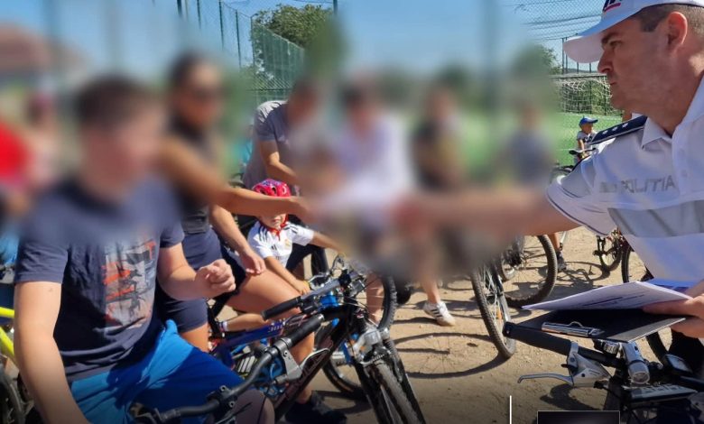 educatie-rutiera-pentru-o-comunitate-mai-sigura:-politistii-mureseni,-prezenti-la-evenimentul-„pedalam-pentru-saulia”!