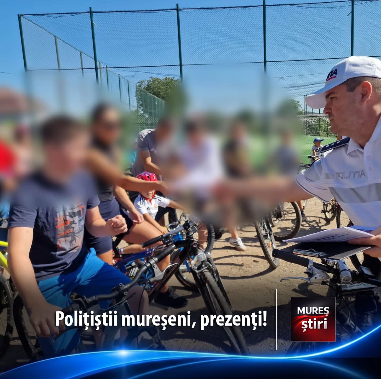educatie-rutiera-pentru-o-comunitate-mai-sigura:-politistii-mureseni,-prezenti-la-evenimentul-„pedalam-pentru-saulia”!