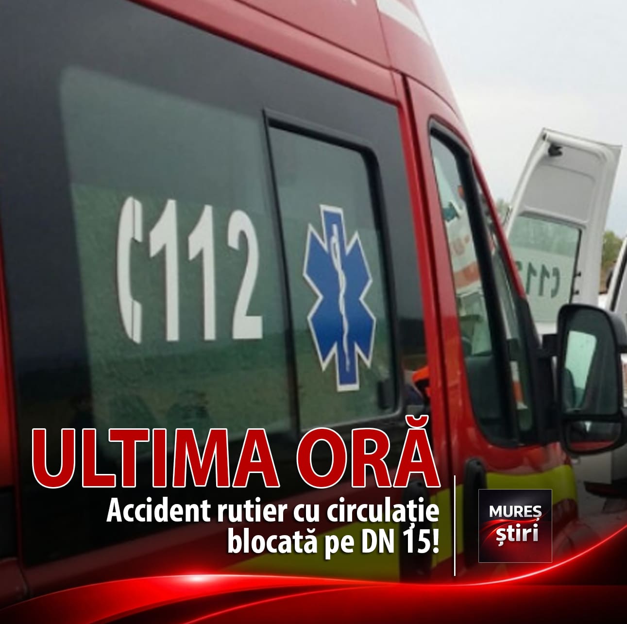 ultima-ora:-accident-rutier-cu-circulatie-blocata-partial,-in-iernuteni!