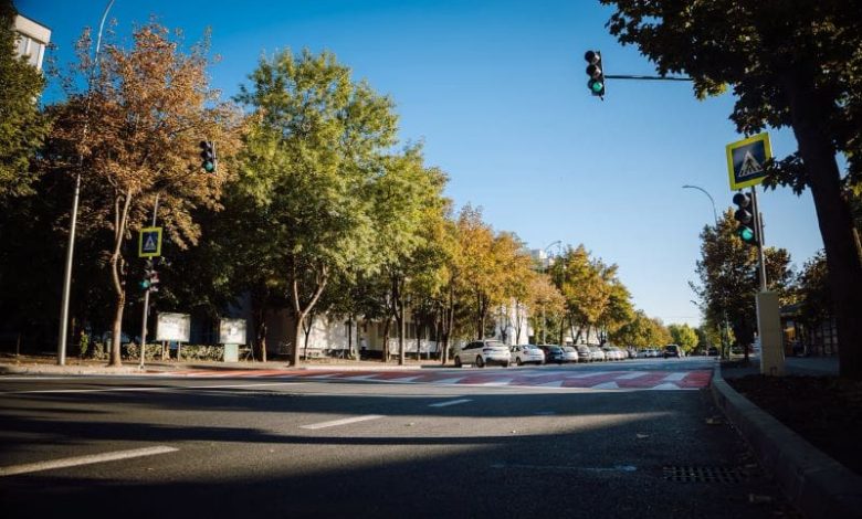 strada-decebal-din-targu-mures,-reabilitata