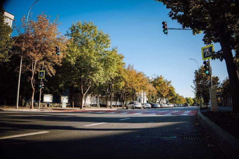 strada-decebal-din-targu-mures,-reabilitata