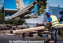 incep-lucrarile-de-reabilitare-a-monumentului-aurel-vlaicu-de-la-aeroportul-transilvania-targu-mures!