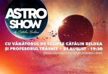 astroshow revine-la shopping-city-targu-mures!