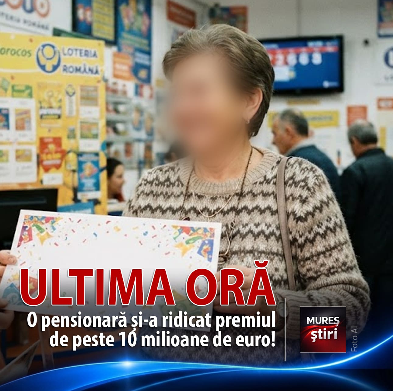 ultima-ora:-o-pensionara-din-oradea-a-ridicat-cel-mai-mare-premiu-din-istoria-jocului-loto-6-din-49,-in-valoare-de-peste-10-milioane-de-euro!