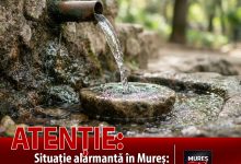 atentie!-situatie-alarmanta-in-judetul-mures:-doar-un-sfert-din-sursele-publice-de-apa-verificate-sunt-potabile!-lista-completa