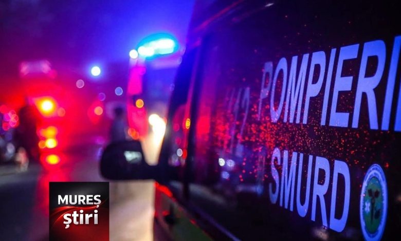 accident-rutier-in-localitatea-deda:-un-minor-de-14-ani-a-fost-transportat-in-stare-grava-la-upu-targu-mures!