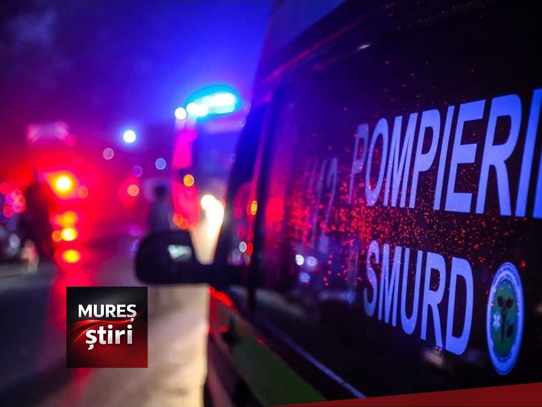 accident-rutier-in-localitatea-deda:-un-minor-de-14-ani-a-fost-transportat-in-stare-grava-la-upu-targu-mures!