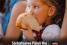 traditie-si-comunitate:-sarbatoarea-painii-noi-a-reunit-mii-de-targumureseni-in-cetatea-medievala!-video