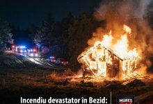 incendiu-devastator-in-bezid:-o-cabana-din-lemn-a-fost-distrusa-complet-in-timpul-noptii!