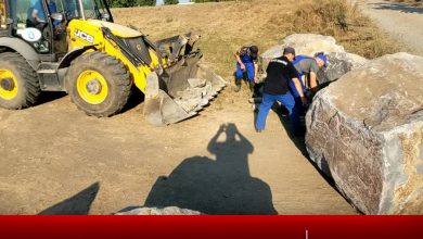lucrari-de-protectie-si-restrictii-de-acces-pe-malul-raului-mures,-in-targu-mures!