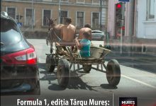 pericol-pe-doua-axe-(sau-patru-roti):-caruta-surprinsa-in-plina-intersectie-la-targu-mures!