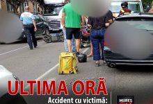 accident-rutier-in-targu-mures:-scuter-lovit-de-un-autoturism-in-zona-cartierului-7-noiembrie!
