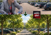 orasele-cuptor-din-mures:-de-ce-ne-ucidem-copacii-din-parcari-pentru-cateva-locuri-in-plus?