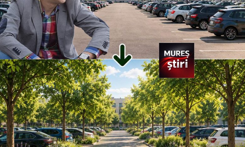 orasele-cuptor-din-mures:-de-ce-ne-ucidem-copacii-din-parcari-pentru-cateva-locuri-in-plus?