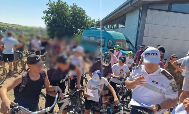 educatie-rutiera,-in-cadrul-evenimentului-”pedalam-pentru-saulia”