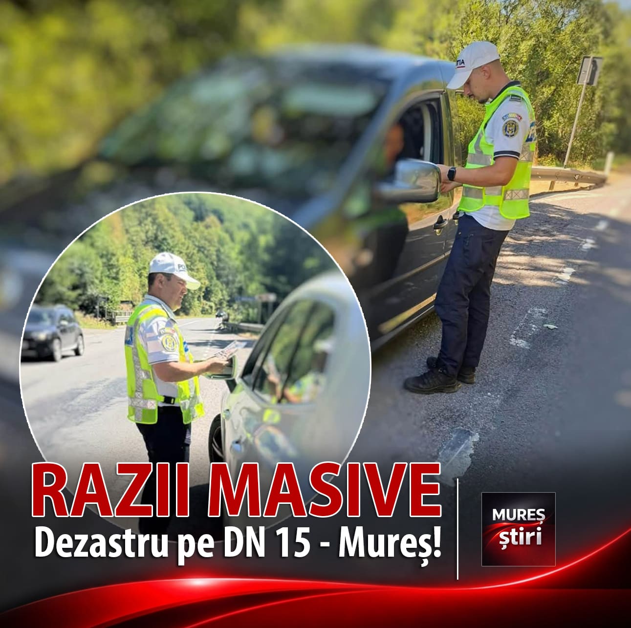 atentie:-183-de-sanctiuni-si-19-permise-retinute-in-doar-4-ore-de-razii-pe-dn-15.-bilantul-actiunii-rutiere-a-ipj-mures