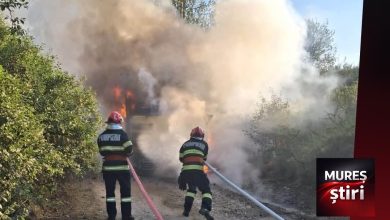 incendiu-in-comuna-vanatori:-un-excavator-a-fost-cuprins-de-flacari!
