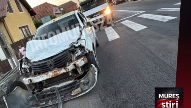 accident-rutier-in-tigmandru:-coliziune-intre-doua-autoturisme-pe-fondul-nepastrarii-distantei-de-siguranta!